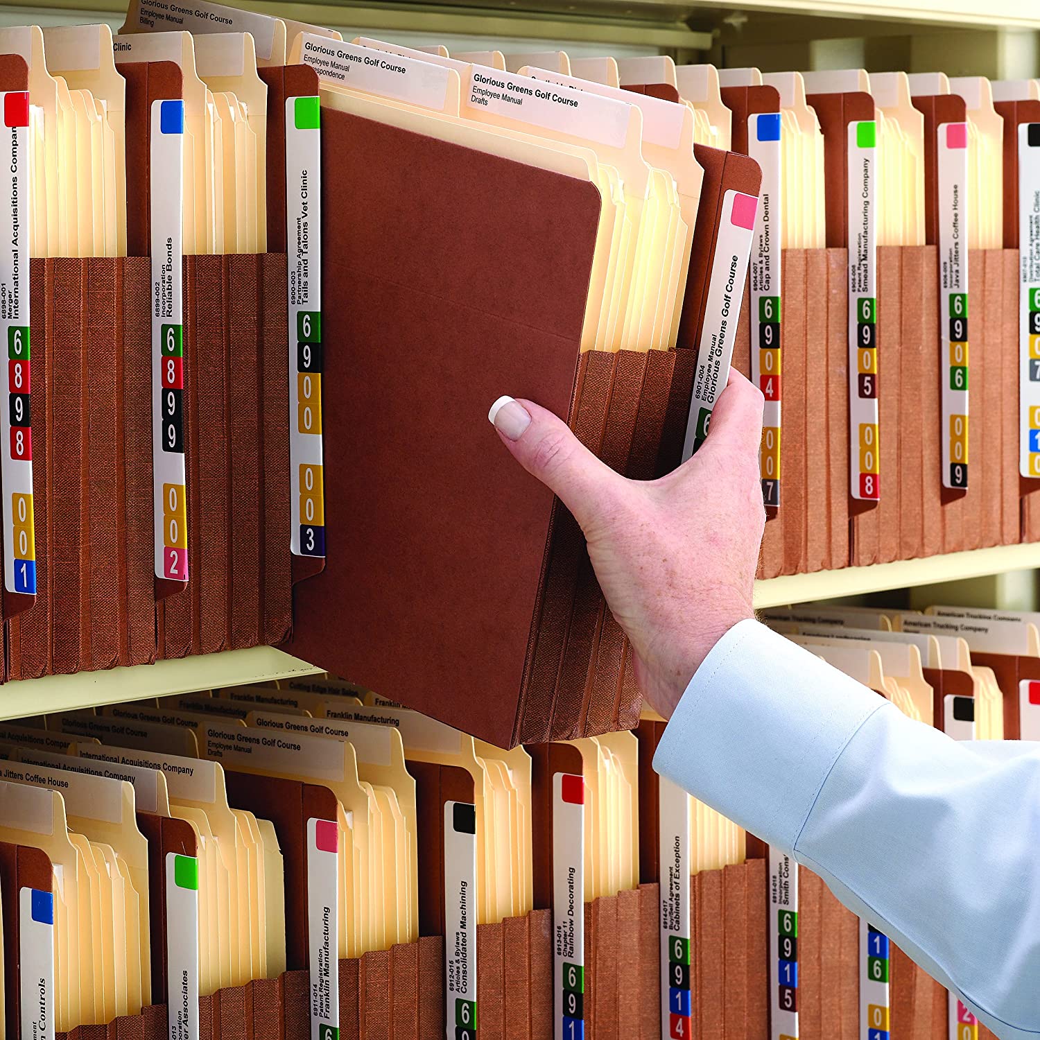 Koont Comptabilite En Ligne Paris Larchivage Sous Format Papier1